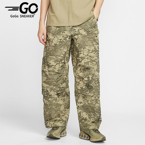 Nike/耐克正品2025夏季款男士运动宽松锥形长裤IO7488-276
