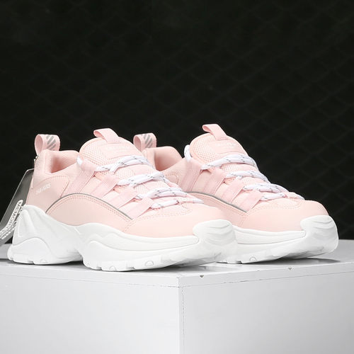 Skechers/斯凯奇正品 当季新款女子复古老爹鞋熊猫鞋休闲运动鞋