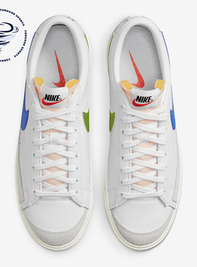 Nike/耐克正品Blazer 77 Vintage男士系带耐磨透气板鞋DA6364-107