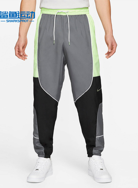 Nike/耐克正品春季新款男子THROWBACK运动休闲长裤CV1915-010