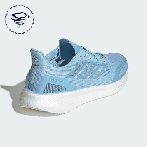 Adidas/阿迪达斯正品PUREBOOST男女缓震运动经典耐磨跑步鞋JS5065