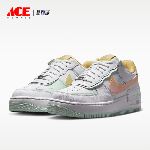 Nike/耐克正品Air Force 1女士低帮耐磨休闲运动板鞋IV3221-181
