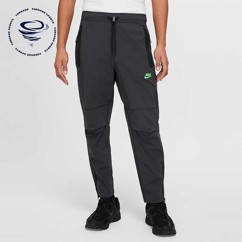 Nike/耐克正品2025秋季款男士保暖锥形运动休闲长裤HM8242-060