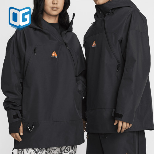 耐克男女防水滑雪夹克外套