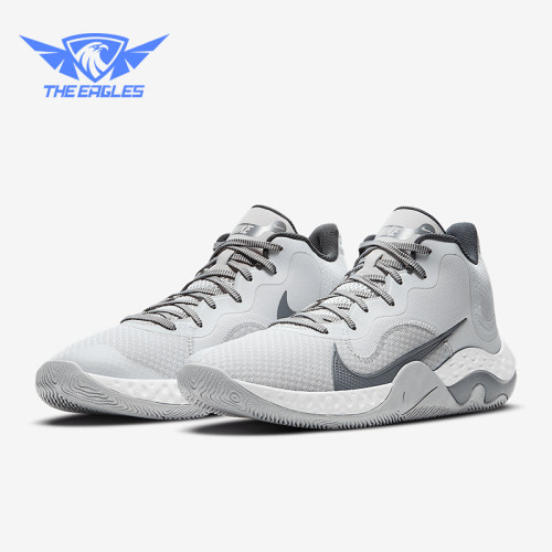 Nike/耐克正品秋冬新款男女中帮缓震运动篮球鞋CK2669-002