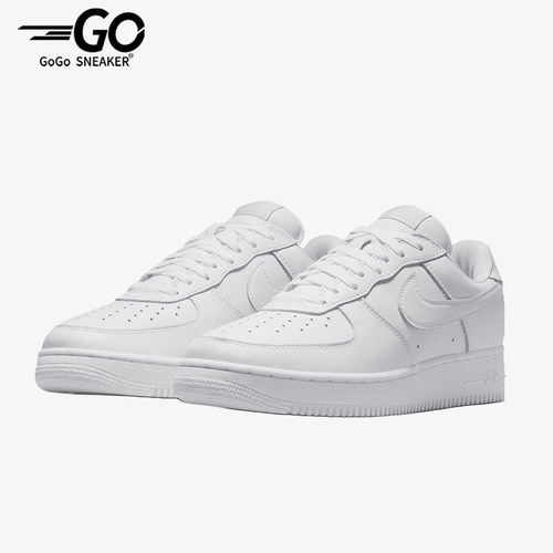 Nike/耐克正品Air Force 1 01男士耐磨舒适板鞋IV4501-100
