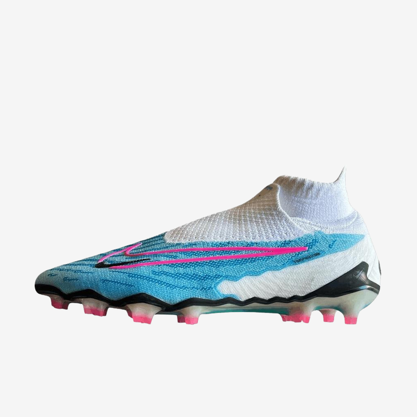 Nike耐克正品Phantom GX Elite男款舒适运动休闲足球鞋FD0261-446