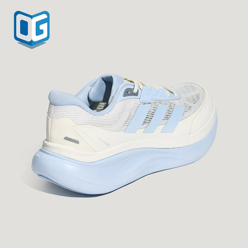 Adidas/阿迪达斯正品DREAMCUSHION女士时尚运动跑步鞋KZ7114