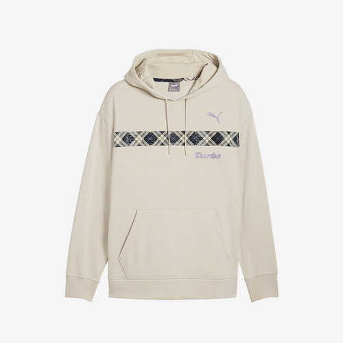 Puma/彪马正品新款男女柔软舒适时尚休闲连帽卫衣626366-02
