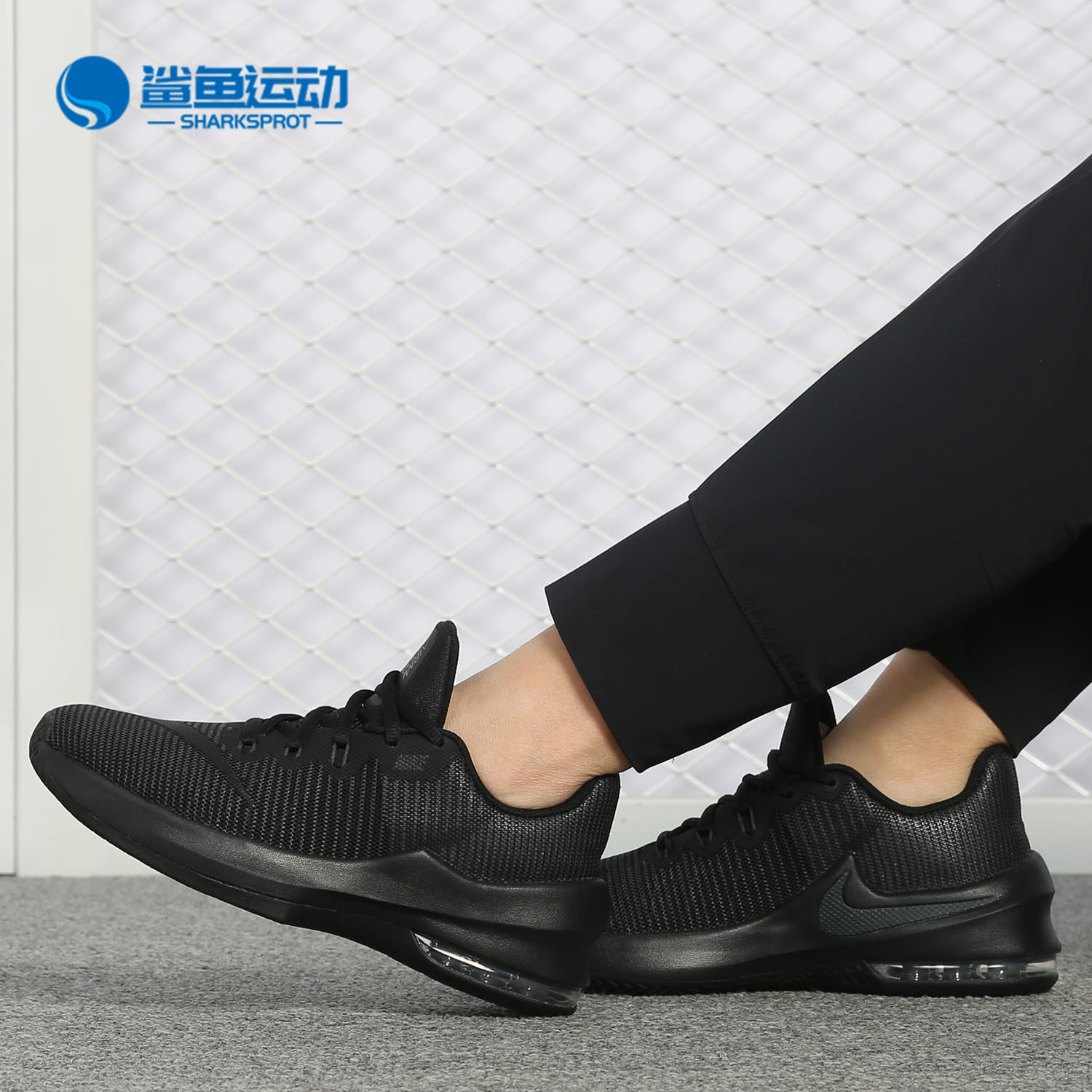 Nike/耐克正品春秋新款 AIR MAX 男童休闲运动跑步鞋943810