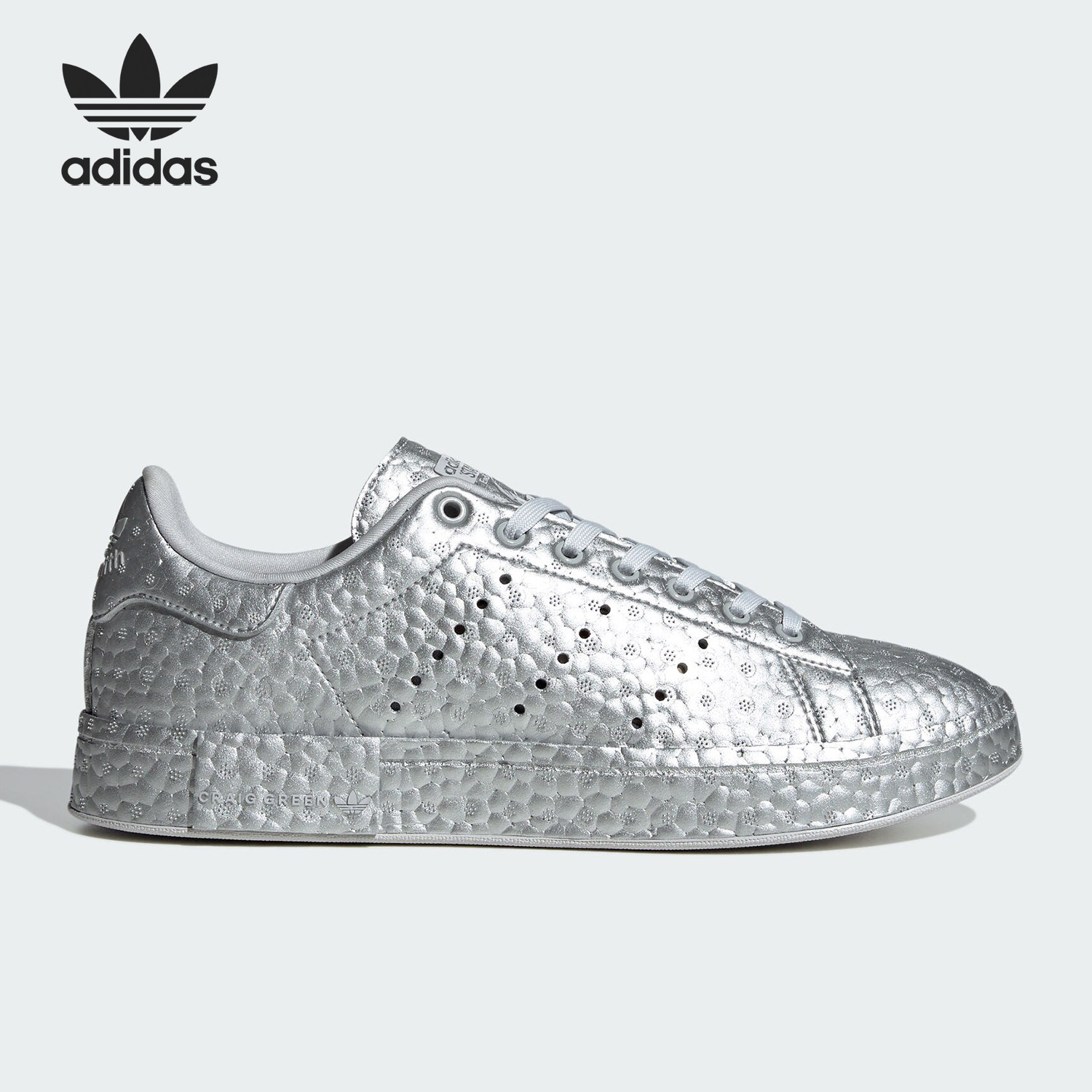 Adidas/阿迪达斯正品三叶草联名款男女经典运动板鞋IF2993
