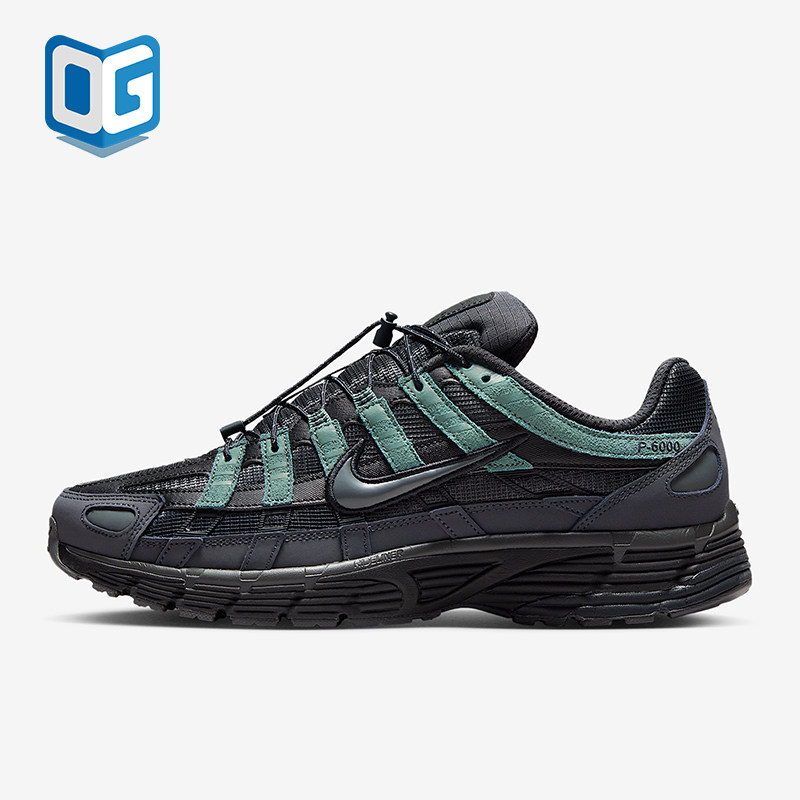 Nike/耐克正品P-6000男士轻便训练缓震低帮耐磨运动鞋IM5997-060