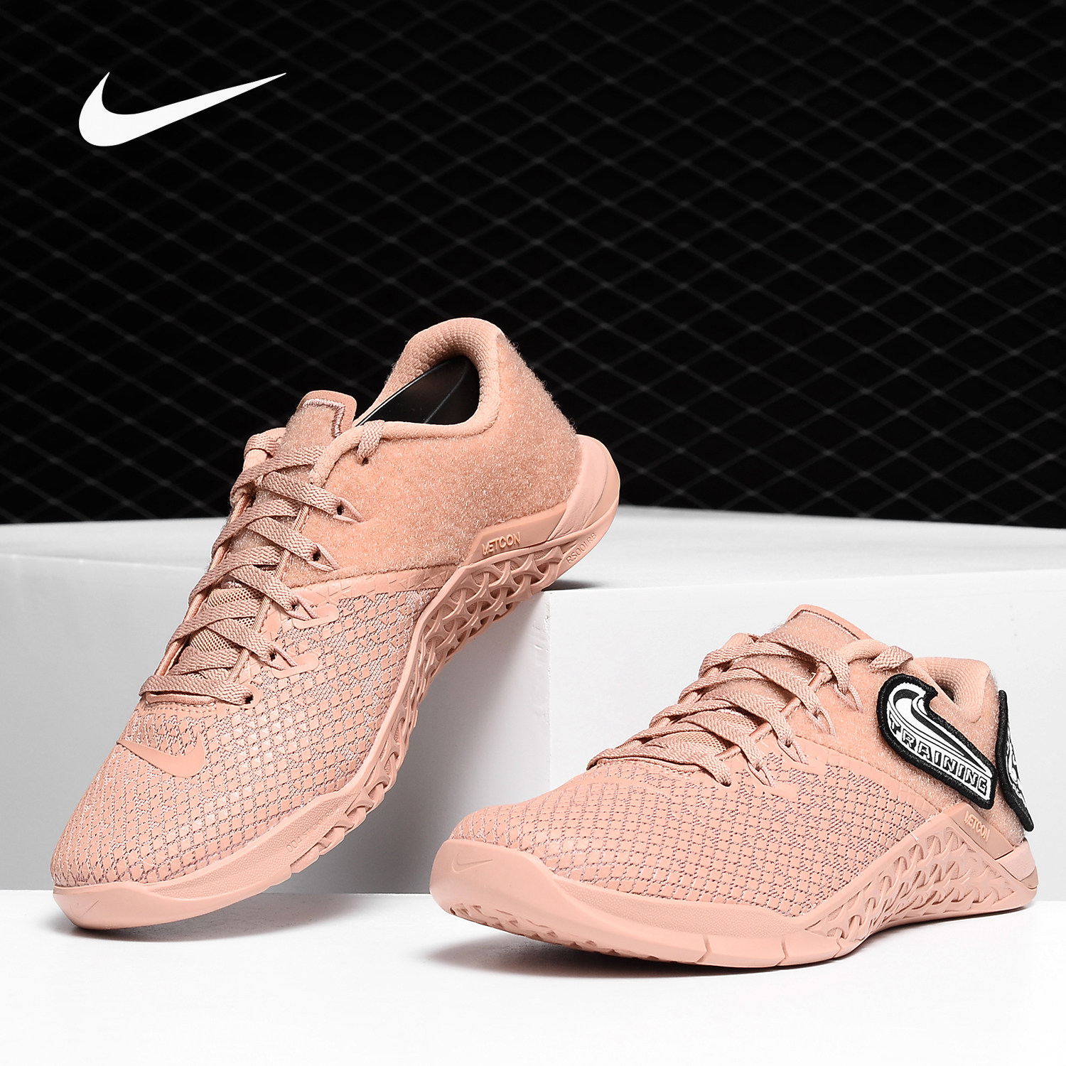 Nike/耐克正品女子 METCON PATCH 综合运动训练鞋 BQ7978-600