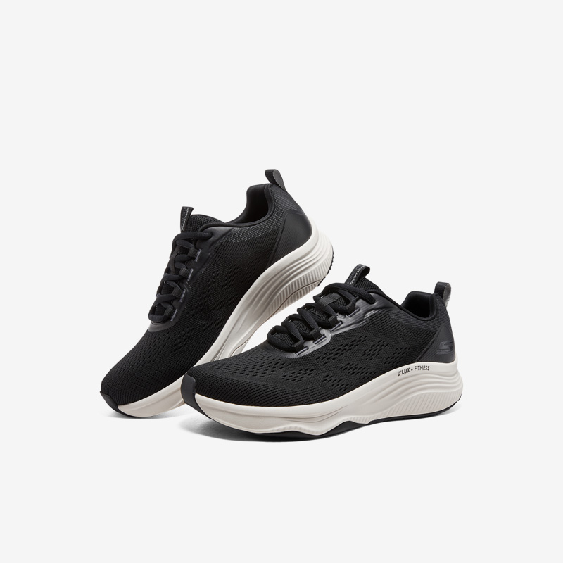 Skechers/斯凯奇正品新款厚底男子缓震时尚休闲运动鞋