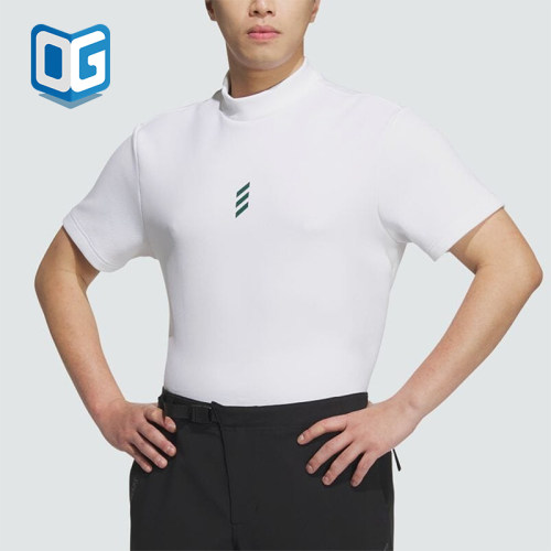 Adidas/阿迪达斯正品CodeChaos 男士户外经典健身短袖T恤JJ0221