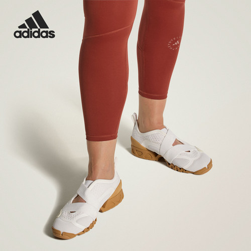 Adidas/阿迪达斯正品SPW X女士轻便Stella McCartney运动鞋JS0113
