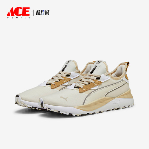 彪马男女同款低帮系带休闲鞋