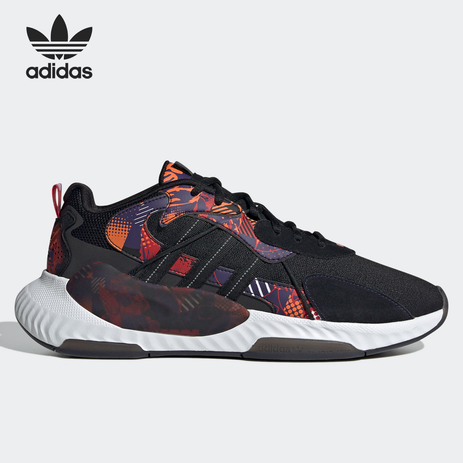 阿迪达斯HI-TAIL男女休闲运动鞋