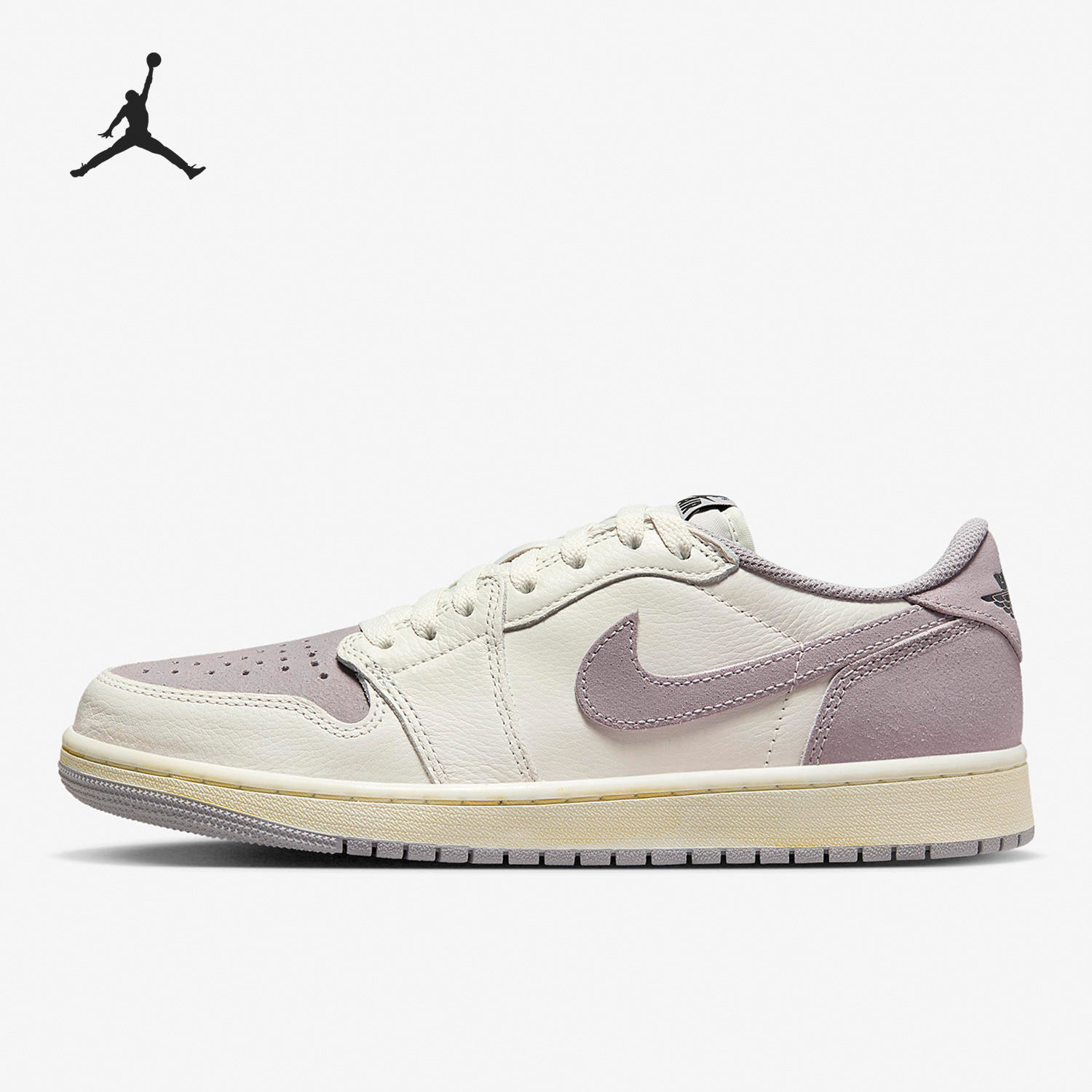 Nike/耐克正品JORDAN男子休闲低帮板鞋CZ0790-101