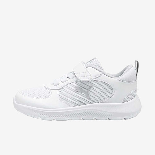 Puma彪马正品Fun Racer小童魔术贴缓震日常出行运动鞋400580-05
