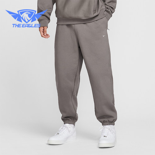 Nike/耐克正品Solo Swoosh男士运动简约加绒户外长裤HV1089-289