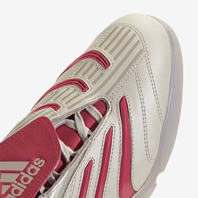Adidas阿迪达斯正品PREDATOR Sala男女同款防滑耐磨足球鞋JR4226