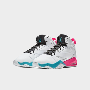 耐克正品 AR6346 JORDAN OFF女子GS大童缓震篮球鞋 105 LIFT Nike