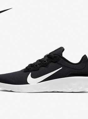 Nike/耐克正品运动GS女子大童透气低帮厚底休闲鞋CD9017-002