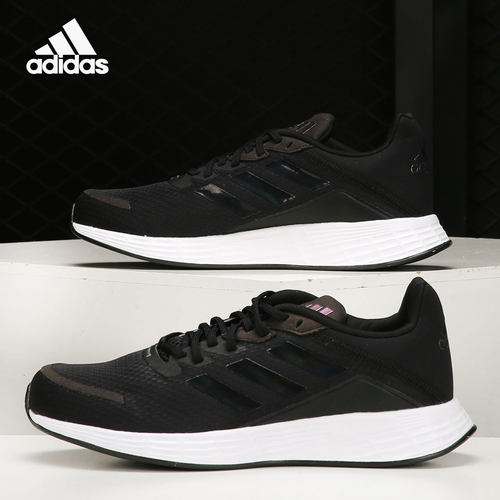 Adidas/阿迪达斯正品 DURAMO SL 男子舒适跑步运动鞋 FY8113