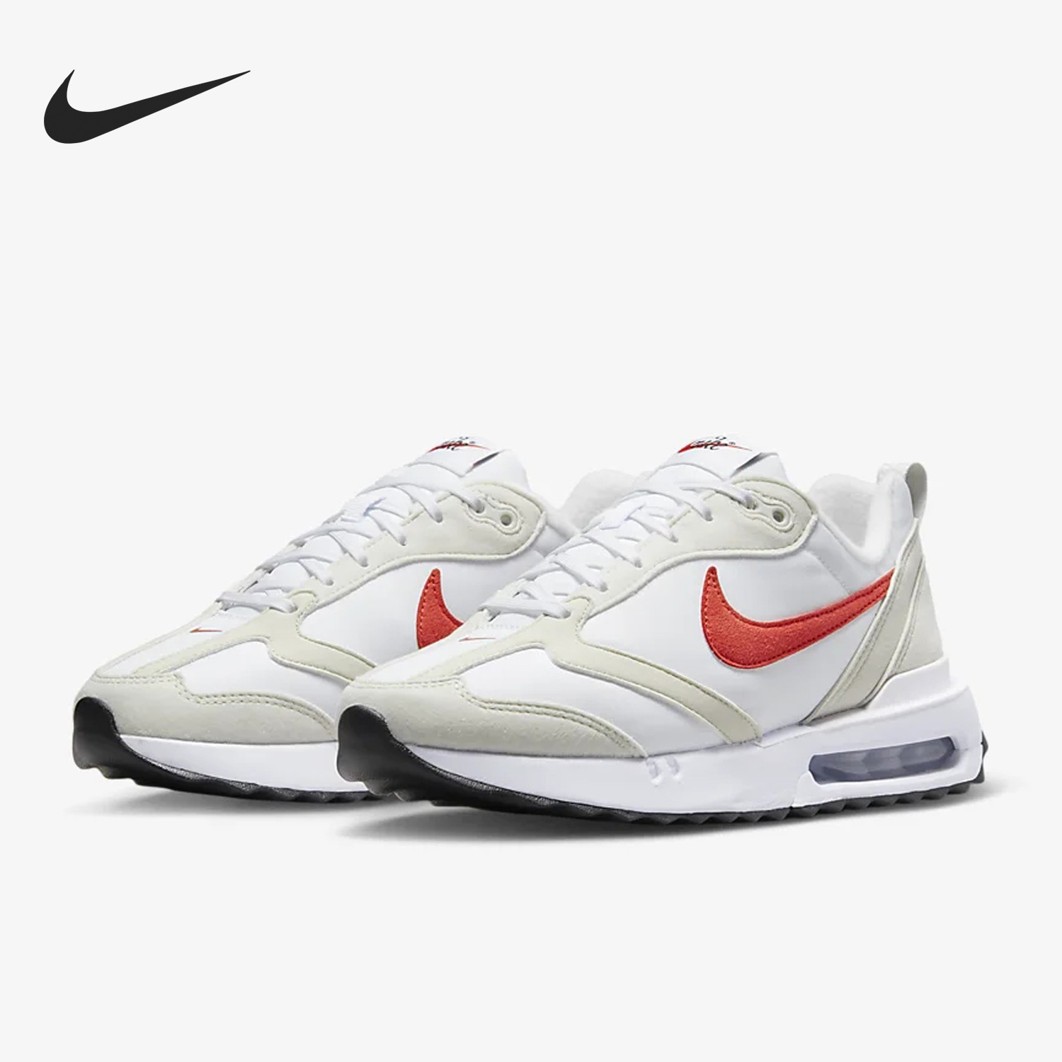 Nike/耐克官方正品 Air Max Dawn 男女轻便运动休闲鞋 DC4068-101
