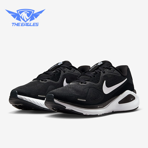 Nike/耐克正品Structure 26女士运动公路缓震跑步鞋HQ2589-001