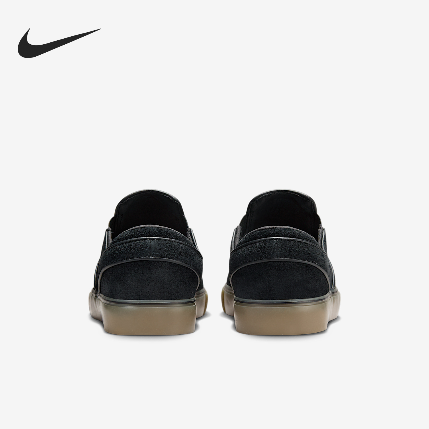 Nike/耐克官方正品2025春夏男女复古无鞋带轻便板鞋FN5893-003