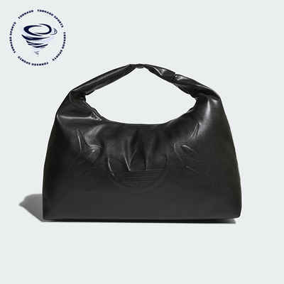 Adidas/阿迪达斯正品三叶草男女同款时尚简约运动手提包KA9274