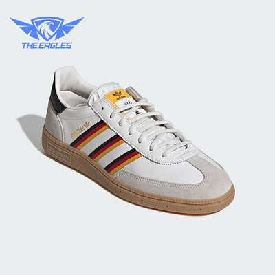 Adidas/阿迪达斯正品Germany 男女款舒适经典贴合德训鞋IH6571