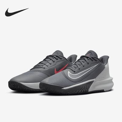 Nike/耐克正品Precision 7男士训练缓震耐磨篮球鞋FN4322-800