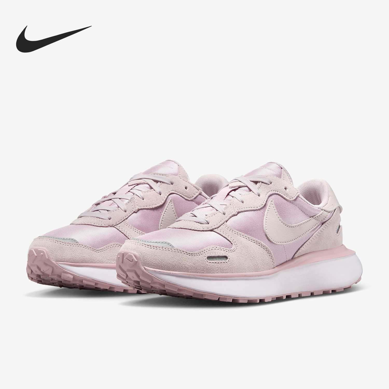 Nike耐克官方正品女士复古休闲鞋