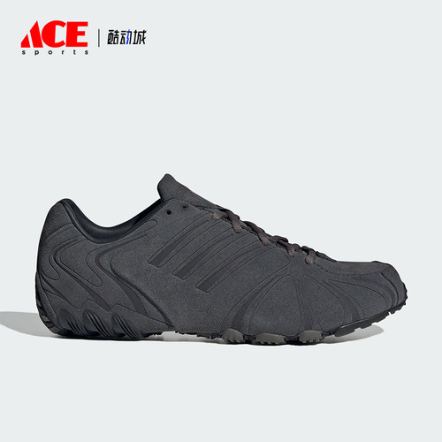 Adidas/阿迪达斯正品三叶草女士运动时尚千禧风系带休闲鞋JS1068