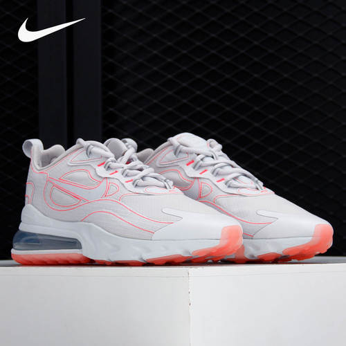 Nike/耐克正品当季新款 AIR MAX 270 REACT SP男子跑步鞋CQ6549
