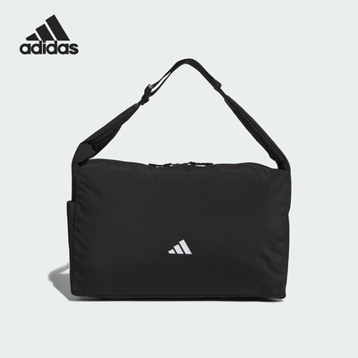 Adidas/阿迪达斯正品新款男女运动休闲轻便单肩斜挎包JY4770