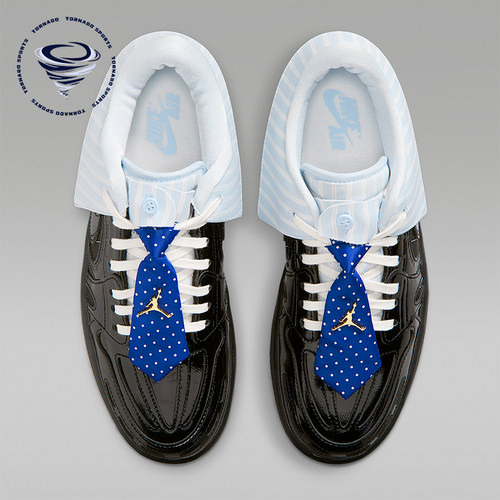 Nike/耐克正品JORDAN女士系带潮流休闲轻盈回弹运动鞋IR7554-001