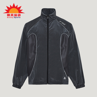 Adidas/阿迪达斯正品F50 TRACK TOP男士运动休闲亲肤外套KY5765