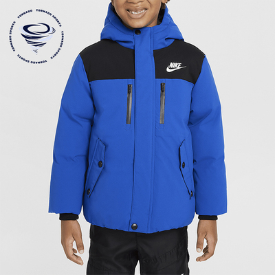 耐克小童保暖羽绒夹克