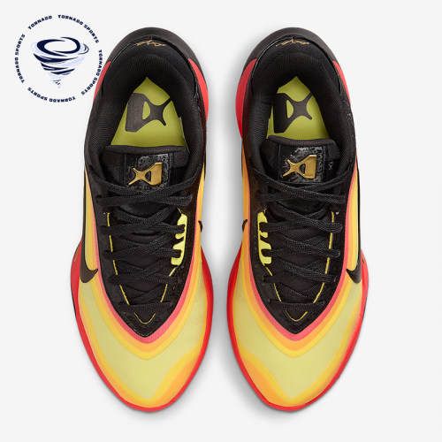 Nike/耐克正品2025夏季款男女轻盈时尚缓震运动篮球鞋HQ1733-001