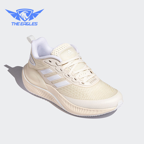 Adidas/阿迪达斯正品夏季款女士低帮经典系带耐磨跑步鞋GV7920