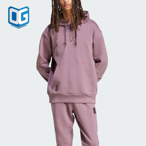阿迪达斯男士运动休闲卫衣