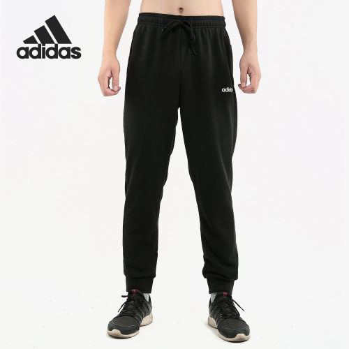 Adidas/阿迪达斯正品男子透气休闲运动健身训练长裤 DU0371