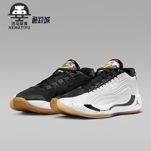耐磨实战训练运动缓震篮球鞋 Nike 耐克正品 JORDAN男士 100 IB7904
