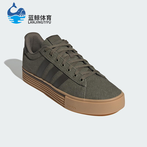 Adidas/阿迪达斯正品2025新款男女轻便耐磨休闲板鞋IF4494