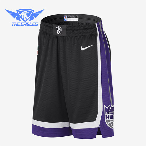 Nike/耐克正品Dri-FIT男士针织篮球运动拼接透气短裤DX8729-010