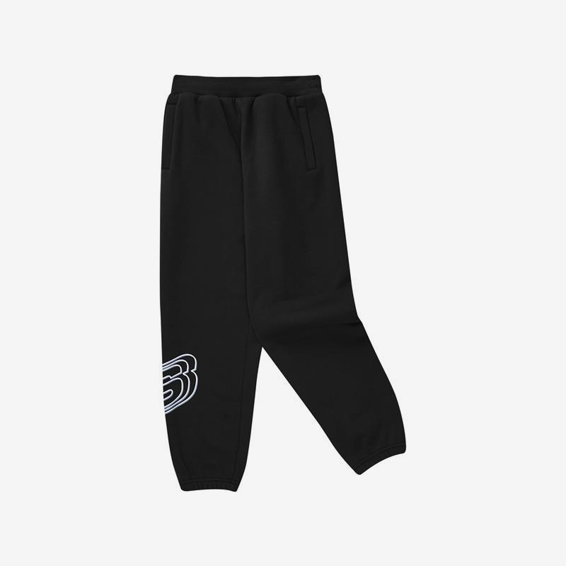 Skechers/斯凯奇正品秋季新款儿童宽松加绒休闲运动针织长裤,童装/婴儿装/亲子装,裤子,淘宝优惠券,粉丝福利购,淘宝优惠卷